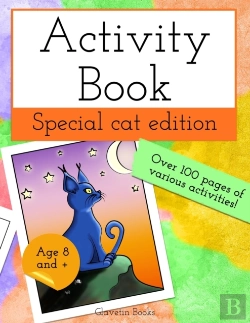 Bertrand.pt - Activity Book Special Cat Edition