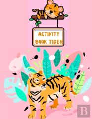 Activity Book Tiger