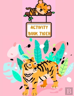 Bertrand.pt - Activity Book Tiger
