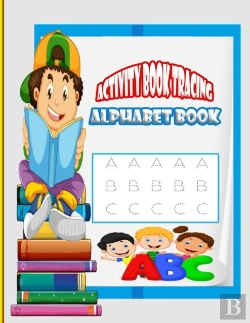 Bertrand.pt - Activity Book Tracing Alphabet Book