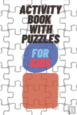 Bertrand.pt - Activity Book With Puzzles For Kids