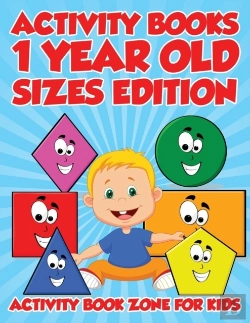 Bertrand.pt - Activity Books 1 Year Old Sizes Edition