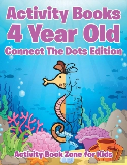 Bertrand.pt - Activity Books 4 Year Old Connect The Dots Edition
