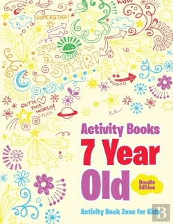 Bertrand.pt - Activity Books 7 Year Old Doodle Edition