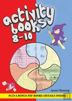Bertrand.pt - Activity Books 8 - 10