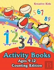Activity Books Ages 9-12 Counting Edition