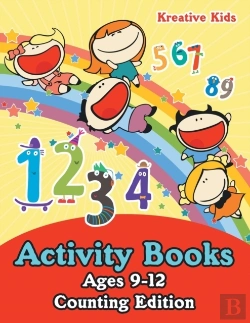 Bertrand.pt - Activity Books Ages 9-12 Counting Edition