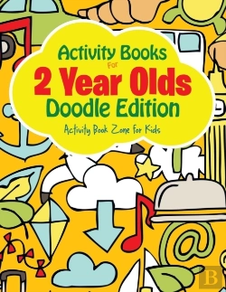 Bertrand.pt - Activity Books For 2 Year Olds Doodle Edition