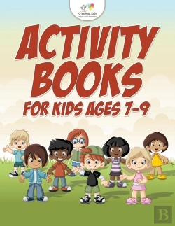 Bertrand.pt - Activity Books For Kids Ages 7-9