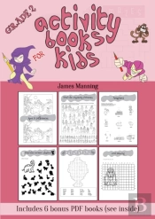 Activity Books Kids  2nd Grade : This Bo