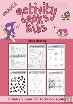 Bertrand.pt - Activity Books Kids  2nd Grade : This Bo