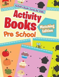 Bertrand.pt - Activity Books Pre School Matching Edition