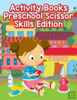 Bertrand.pt - Activity Books Preschool Scissor Skills Edition