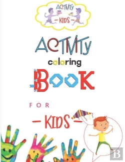 Bertrand.pt - Activity Coloring Book For Kids