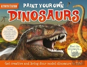 Activity Gift Boxes: Paint Your Own Dinosaurs