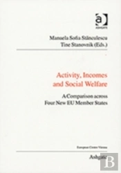 Activity, Incomes And Social Welfare
