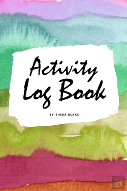 Bertrand.pt - Activity Log Book (6x9 Softcover Log Book / Tracker / Planner)