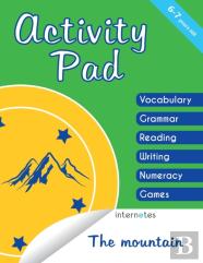 Activity Pad