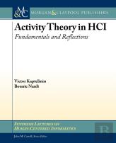 Activity Theory In Hci
