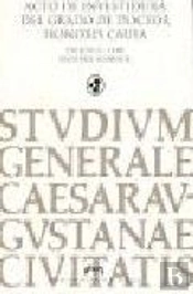 Acto De Investidura Del Grado De Doctor Honoris Causa De Vinton G. Cerf Y Richard Schrock
