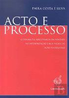 Acto e Processo