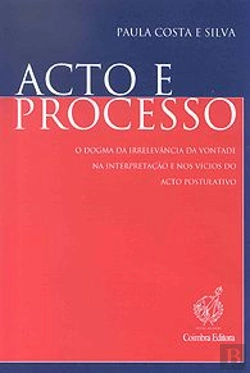 Bertrand.pt - Acto e Processo