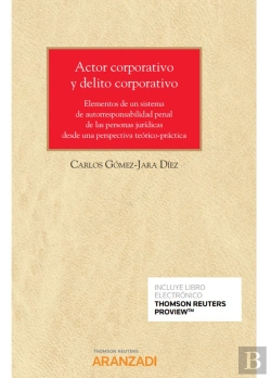Bertrand.pt - Actor Corporativo Y Delito Corporativo (Papel + E-Book)