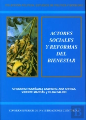 Actores Sociales Y Reformas Del Bienestar