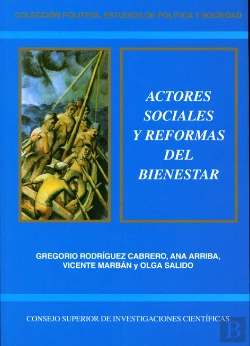 Bertrand.pt - Actores Sociales Y Reformas Del Bienestar