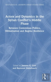 Actors And Dynamics In The Syrian Conflict'S Middle Phase