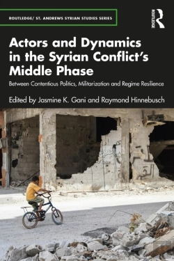 Bertrand.pt - Actors And Dynamics In The Syrian Conflict'S Middle Phase