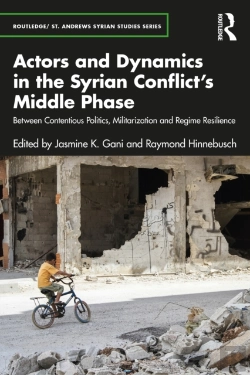 Bertrand.pt - Actors And Dynamics In The Syrian Conflict'S Middle Phase