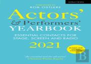 Actors' And Performers' Yearbook 2021