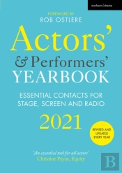 Actors' And Performers' Yearbook 2021
