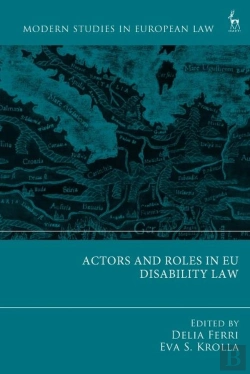 Bertrand.pt - Actors And Roles In Eu Disability Law