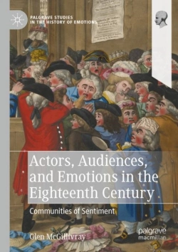 Bertrand.pt - Actors, Audiences, And Emotions In The Eighteenth Century