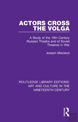 Bertrand.pt - Actors Cross The Volga