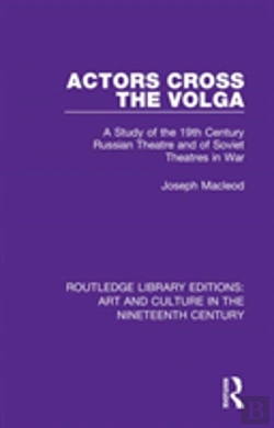 Bertrand.pt - Actors Cross The Volga
