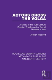 Actors Cross The Volga