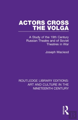 Bertrand.pt - Actors Cross The Volga