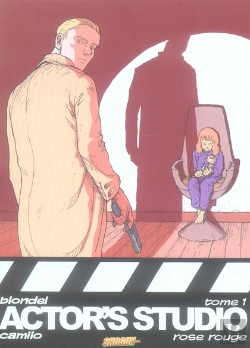 Bertrand.pt - Actor'S Studio Tome 1 ; Rose Rouge