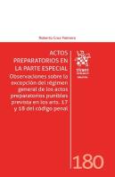 Actos Preparatorios En La Parte Especial.