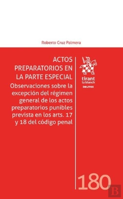 Bertrand.pt - Actos Preparatorios En La Parte Especial.