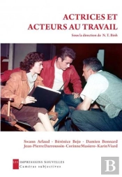 Actrices Et Acteurs Au Travail