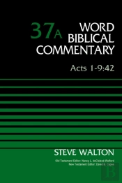 Acts 1-9:42, Volume 37a