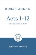 Acts 1 Â€“ 12: The Church Is Born