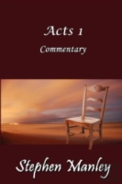 Acts 1 Commentary
