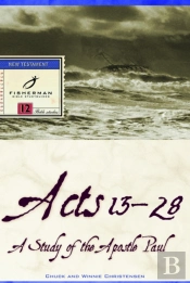 Acts 13-28: Thirteenth Apostle