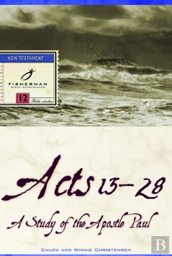 Bertrand.pt - Acts 13-28: Thirteenth Apostle