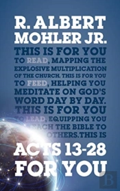 Acts 13 Â€“ 28 For You